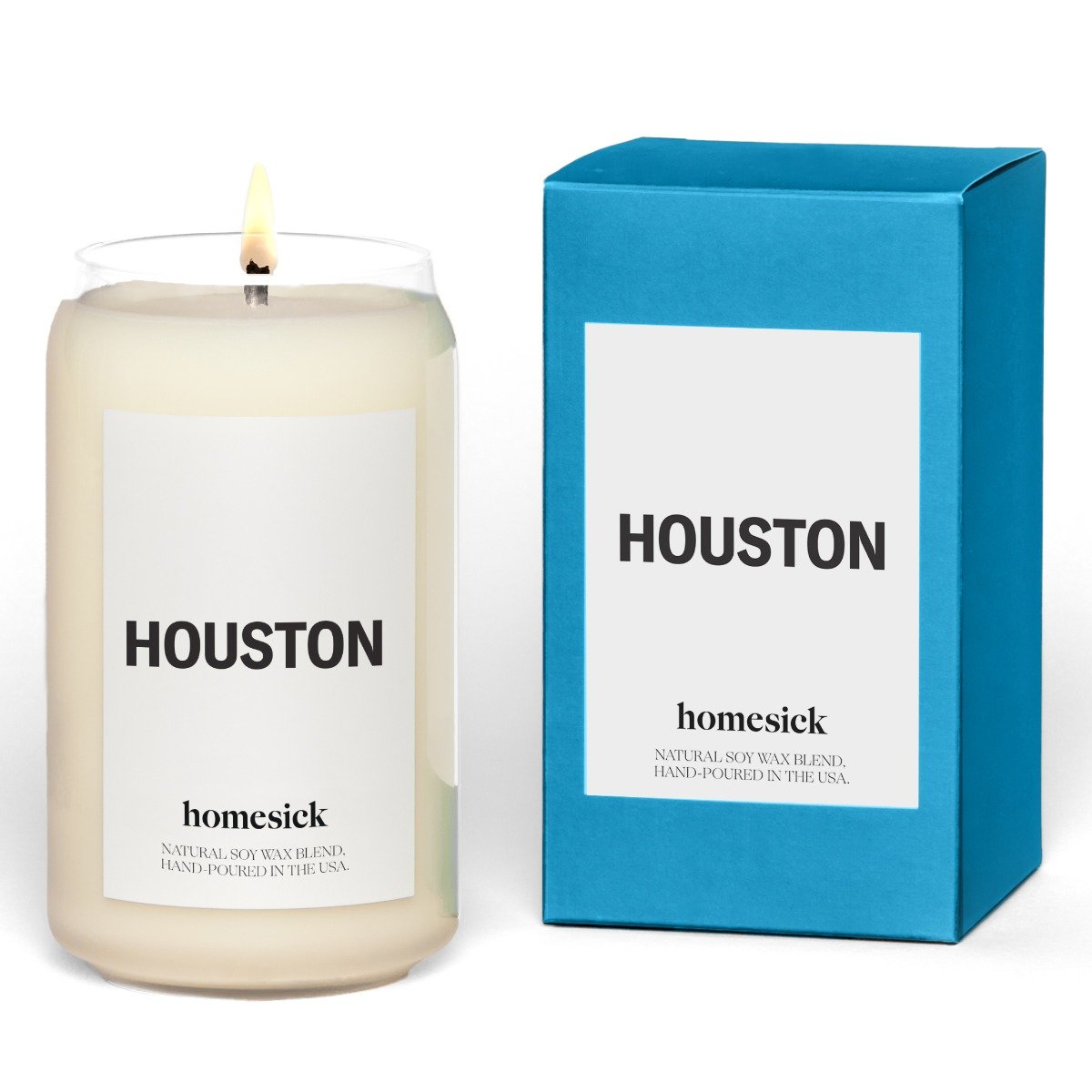 Houston Candle