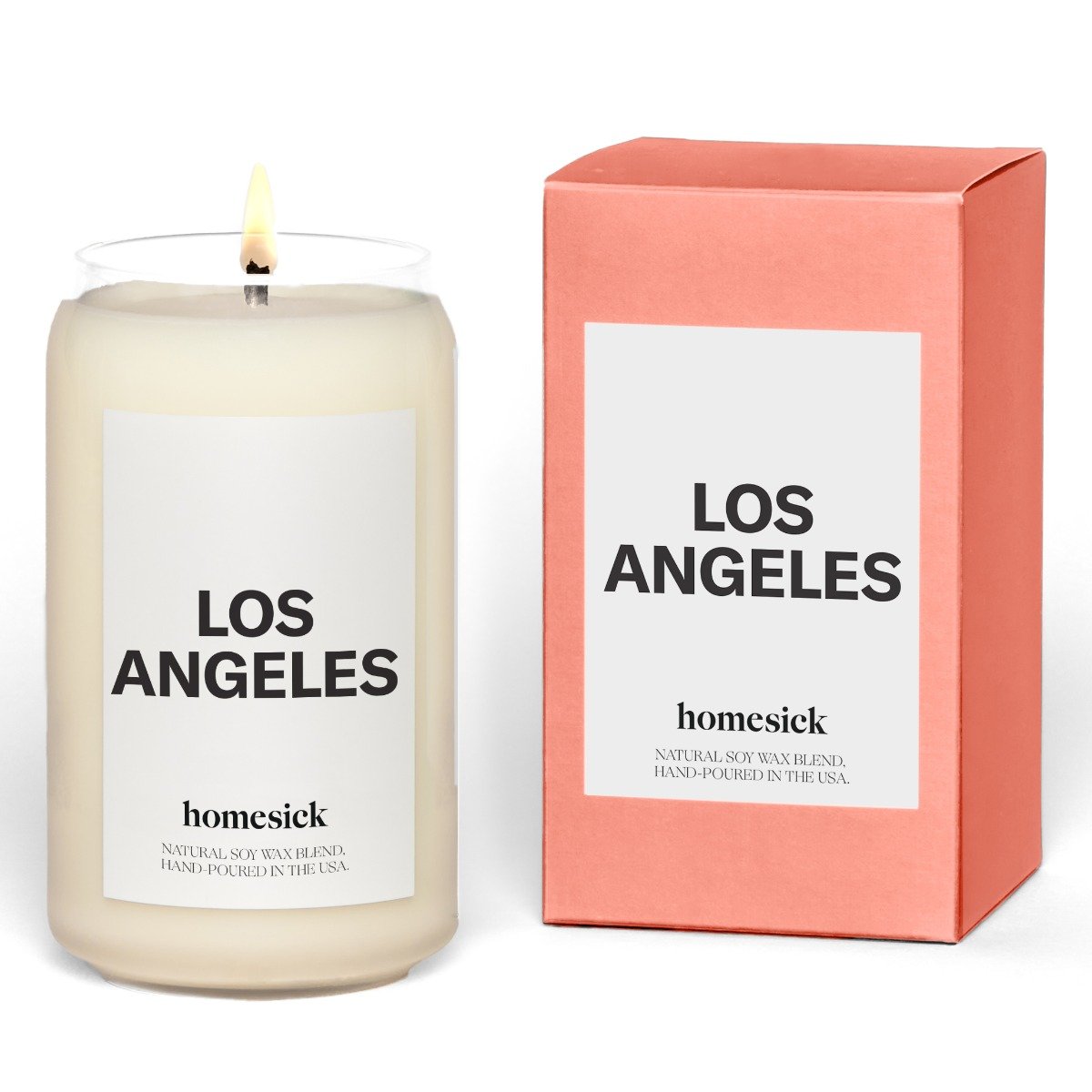 Los Angeles Candle