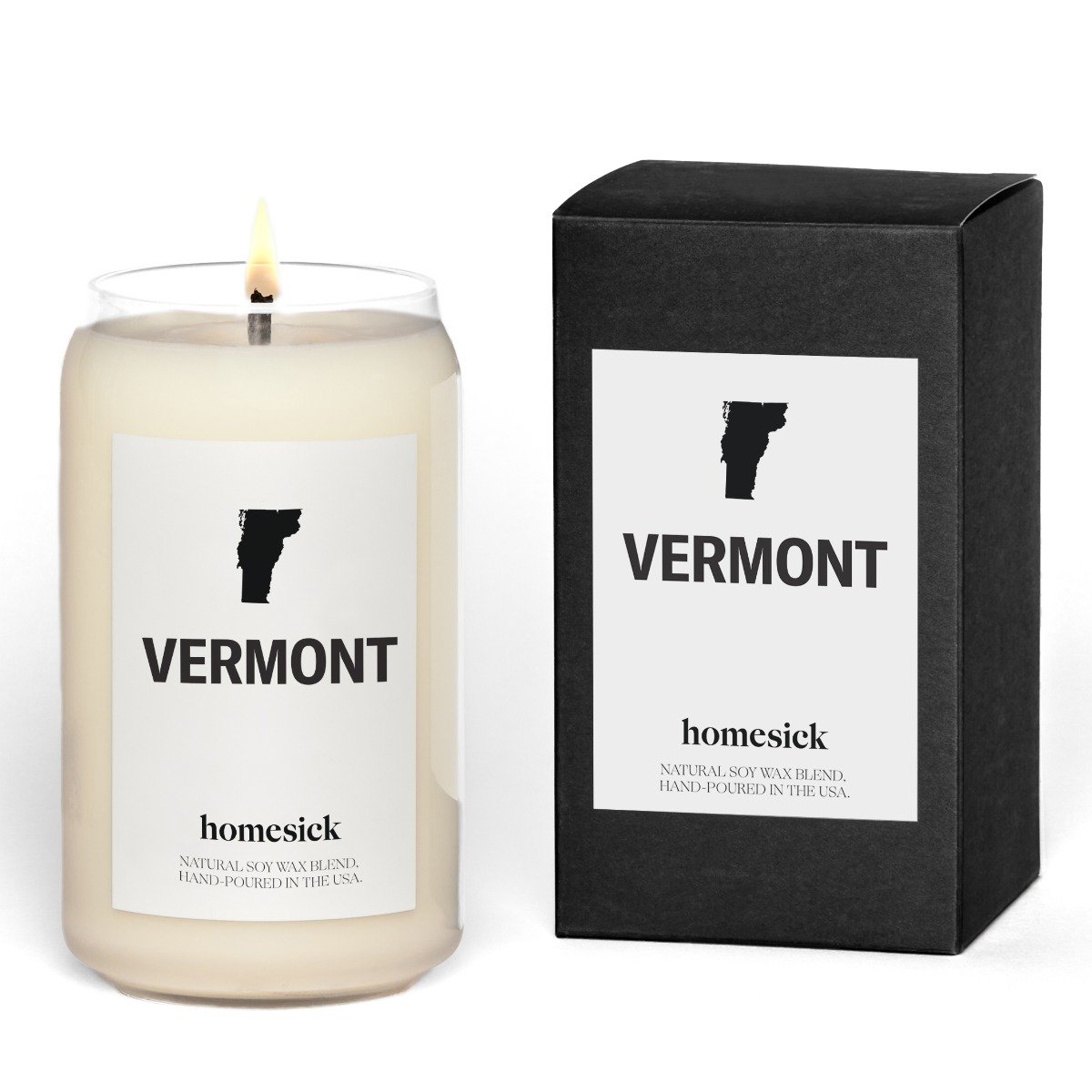 Vermont Candle