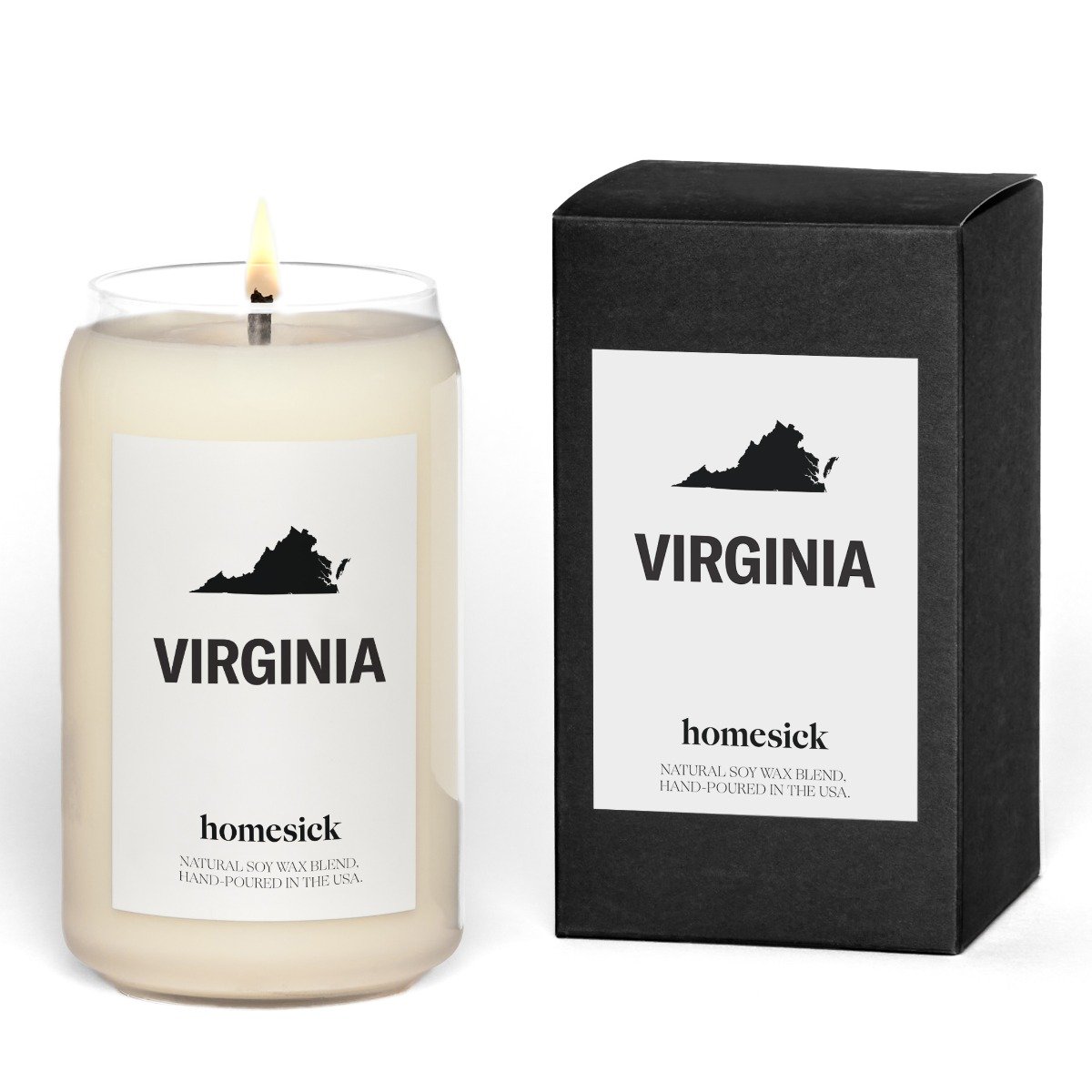 Virginia Candle