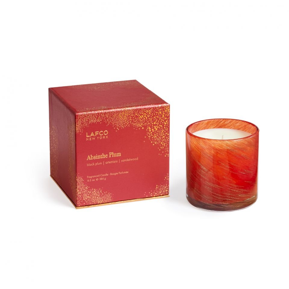 Absinthe Plum Classic Candle