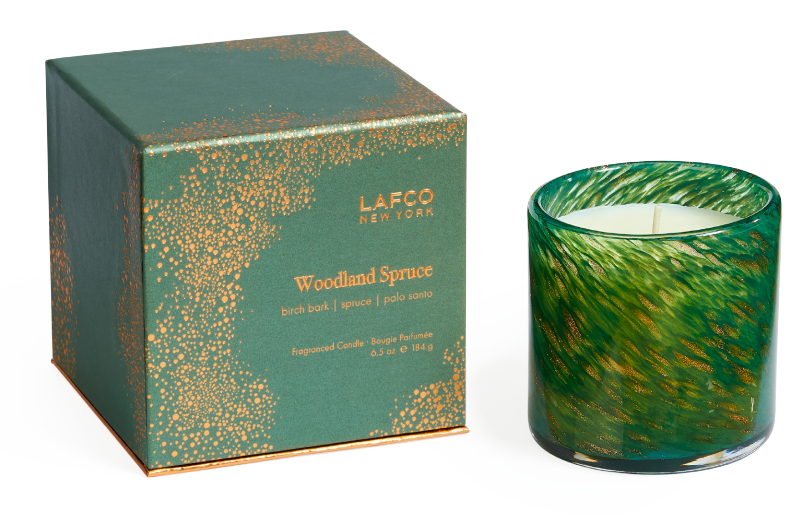 Woodland Spruce Classic Candle