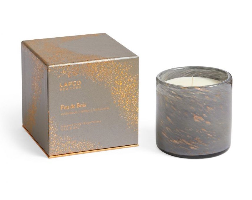 Feu de Bois (Ski House) Classic Holiday Candle