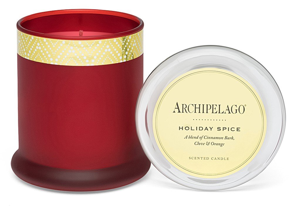 Holiday Spice Candle