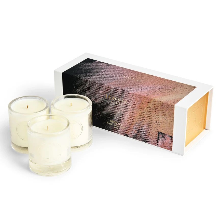  Intimacy 3 Mini Candle Set