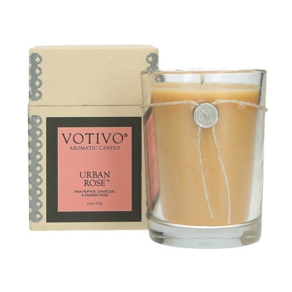 Urban Rose Candle