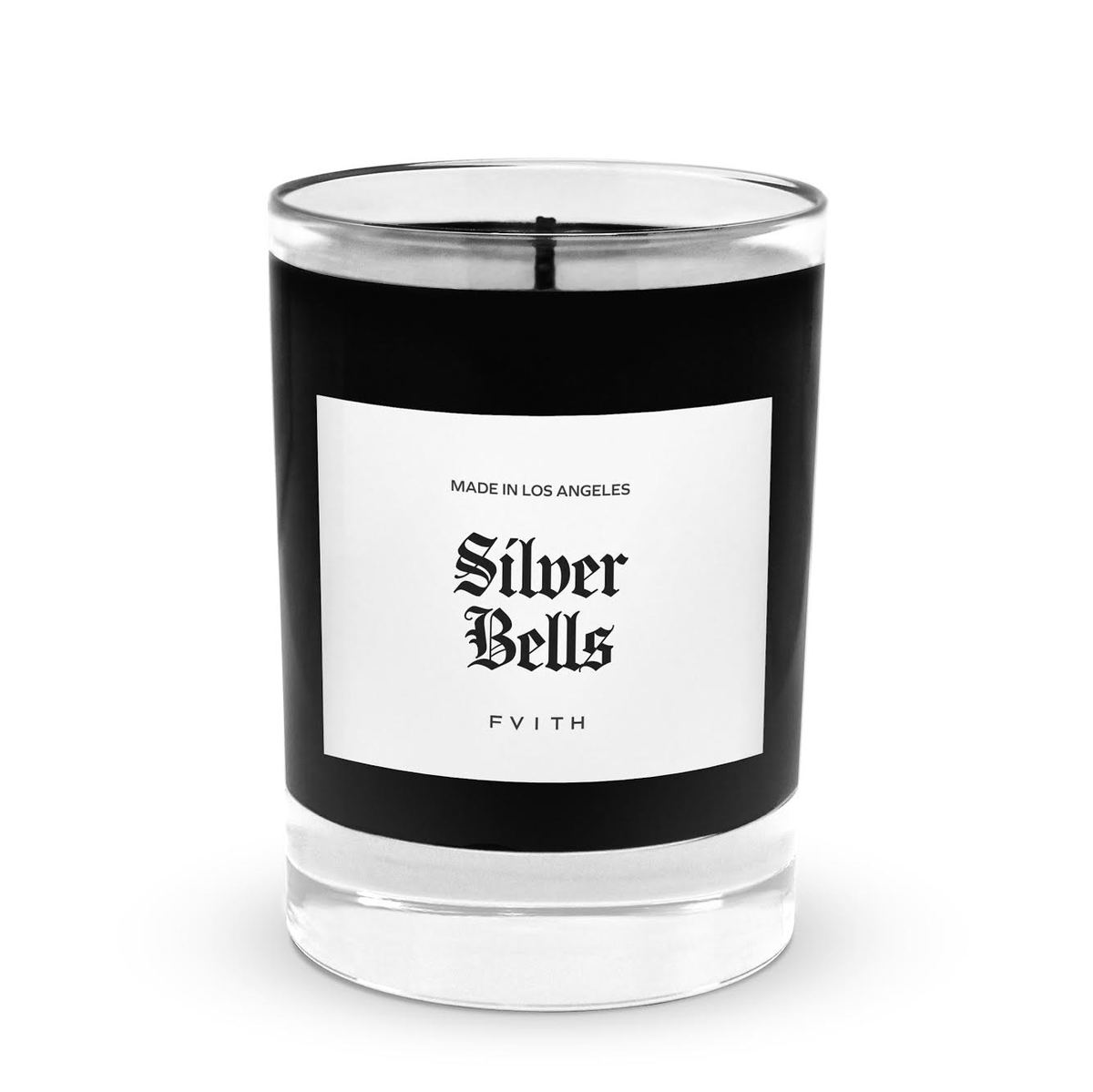 Fvith - Silver Bells Candle at