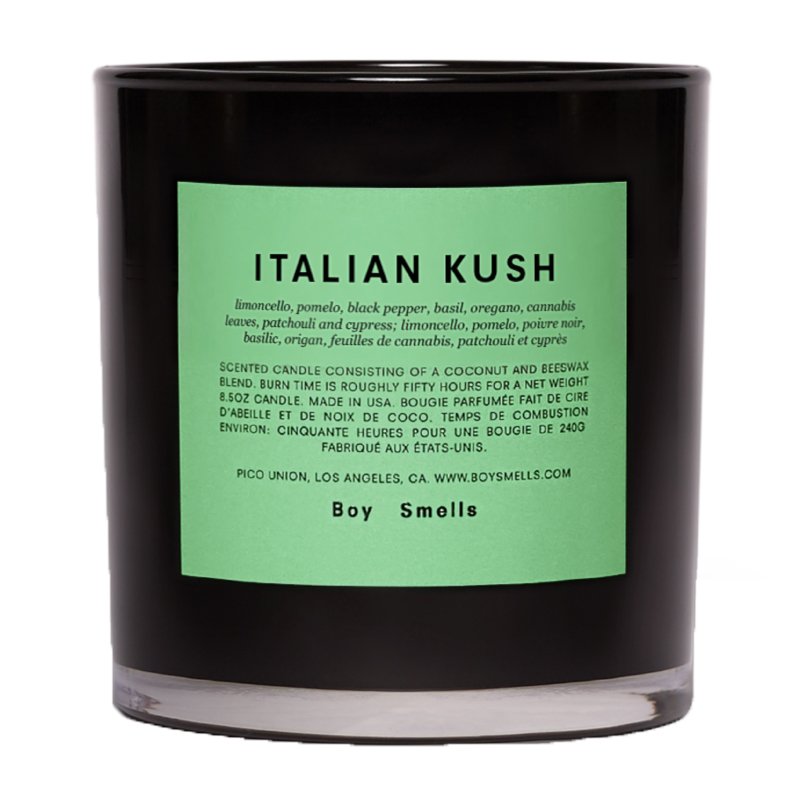 Italian Kush Candle