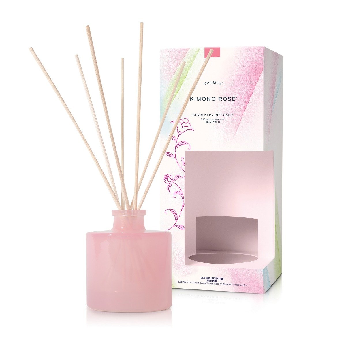 Kimono Rose Petite Diffuser