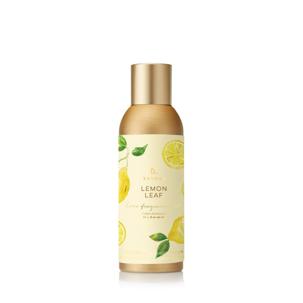 Lemon Leaf Fragrance Mist