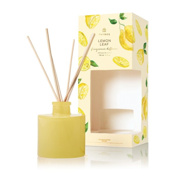 Lemon Leaf Petite Diffuser