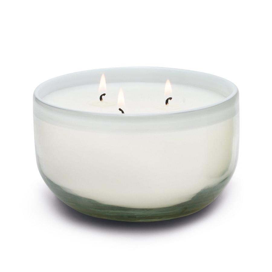 Amber & Coconut La Playa 3 Wick Candle