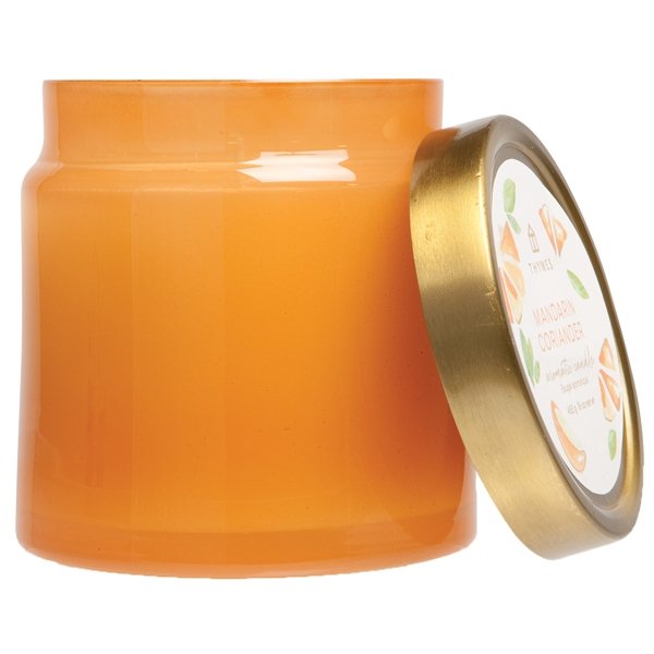 Mandarin Coriander Statement Candle