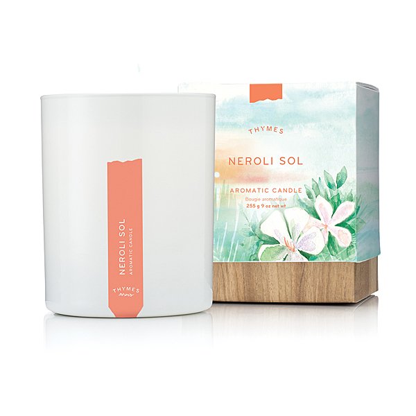 Neroli Sol Candle