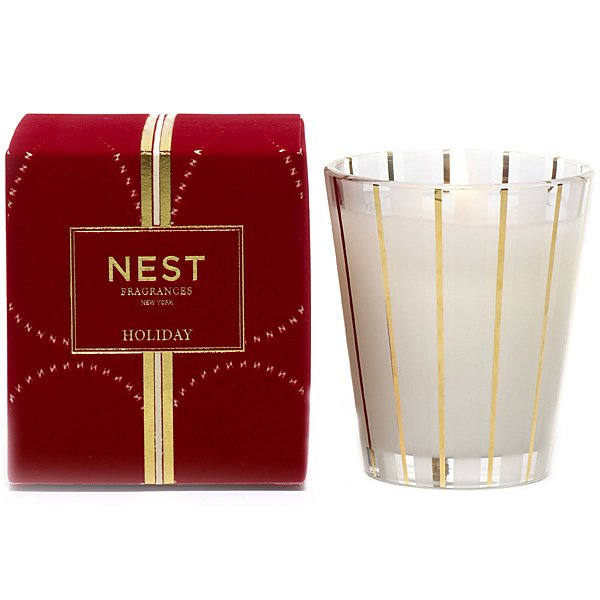 Nest - Holiday Scented Candle | Candle Delirium