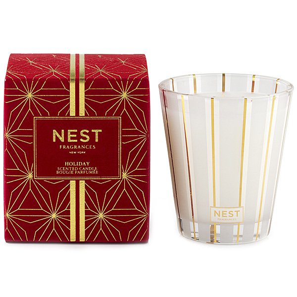 Nest - Holiday Scented Candle | Candle Delirium