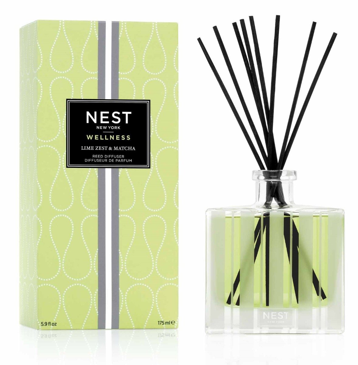 Lime Zest & Matcha Diffuser