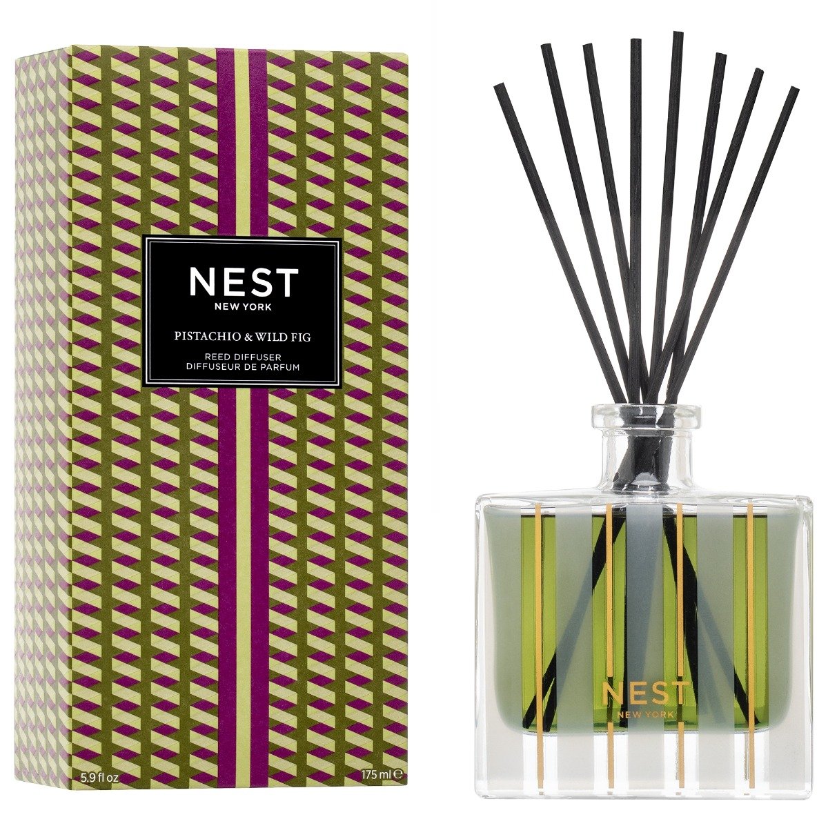 Pistachio & Wild Fig Diffuser