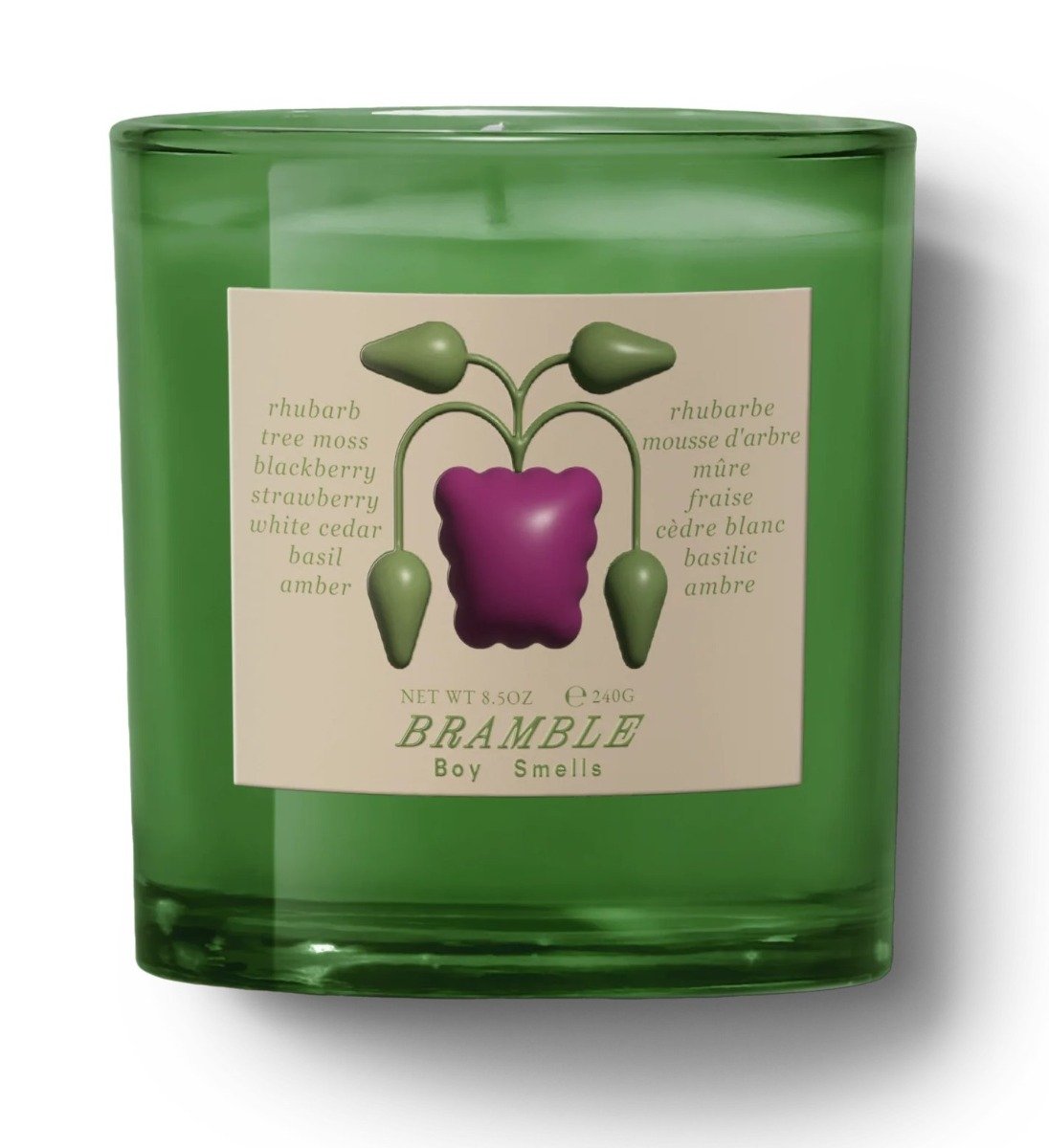 Bramble Candle