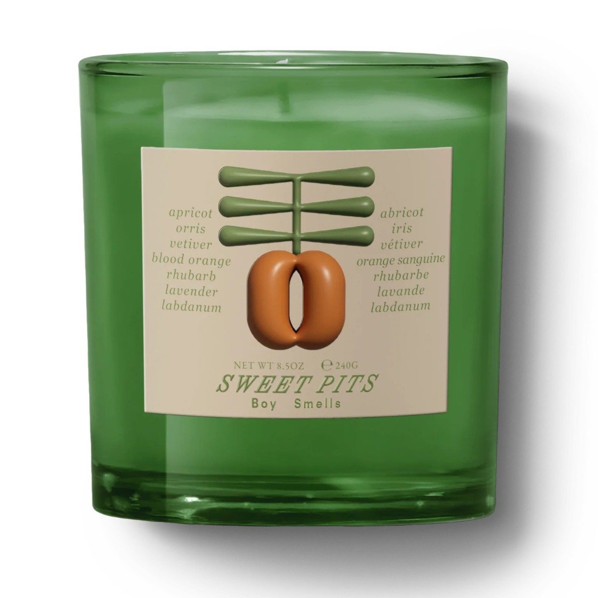 Sweet Pits Candle