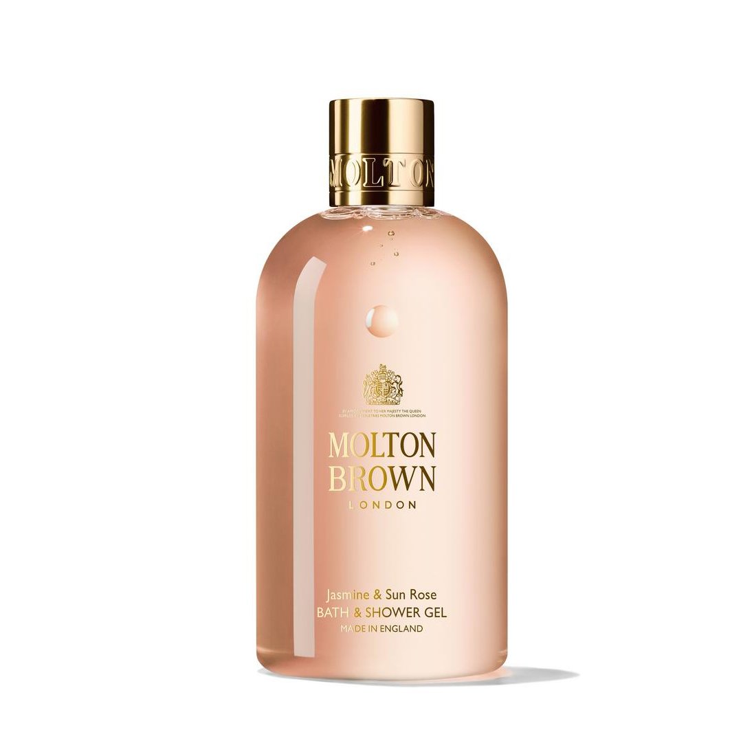 Jasmine & Sun Rose Body Wash