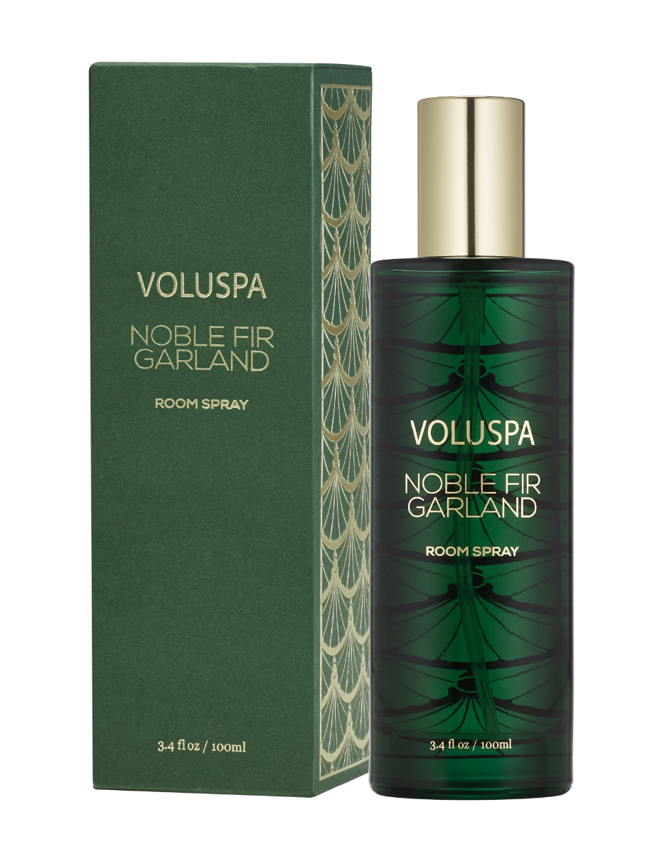 Noble Fir Garland Room Spray