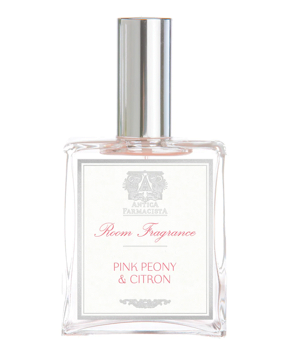 Pink Peony & Citron Room Spray