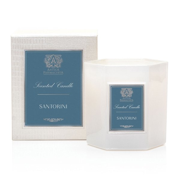 Santorini Candle