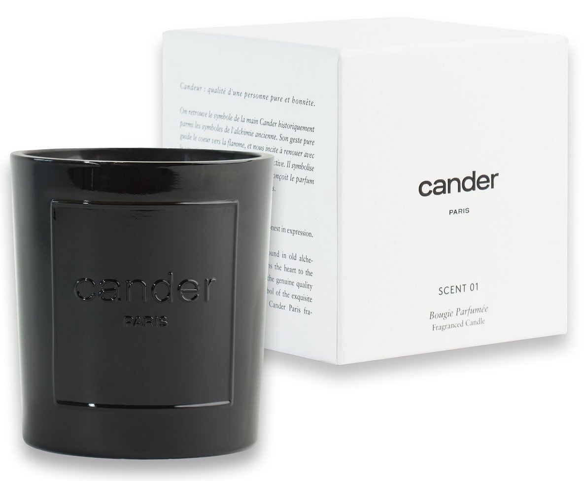 Scent 01 Candle