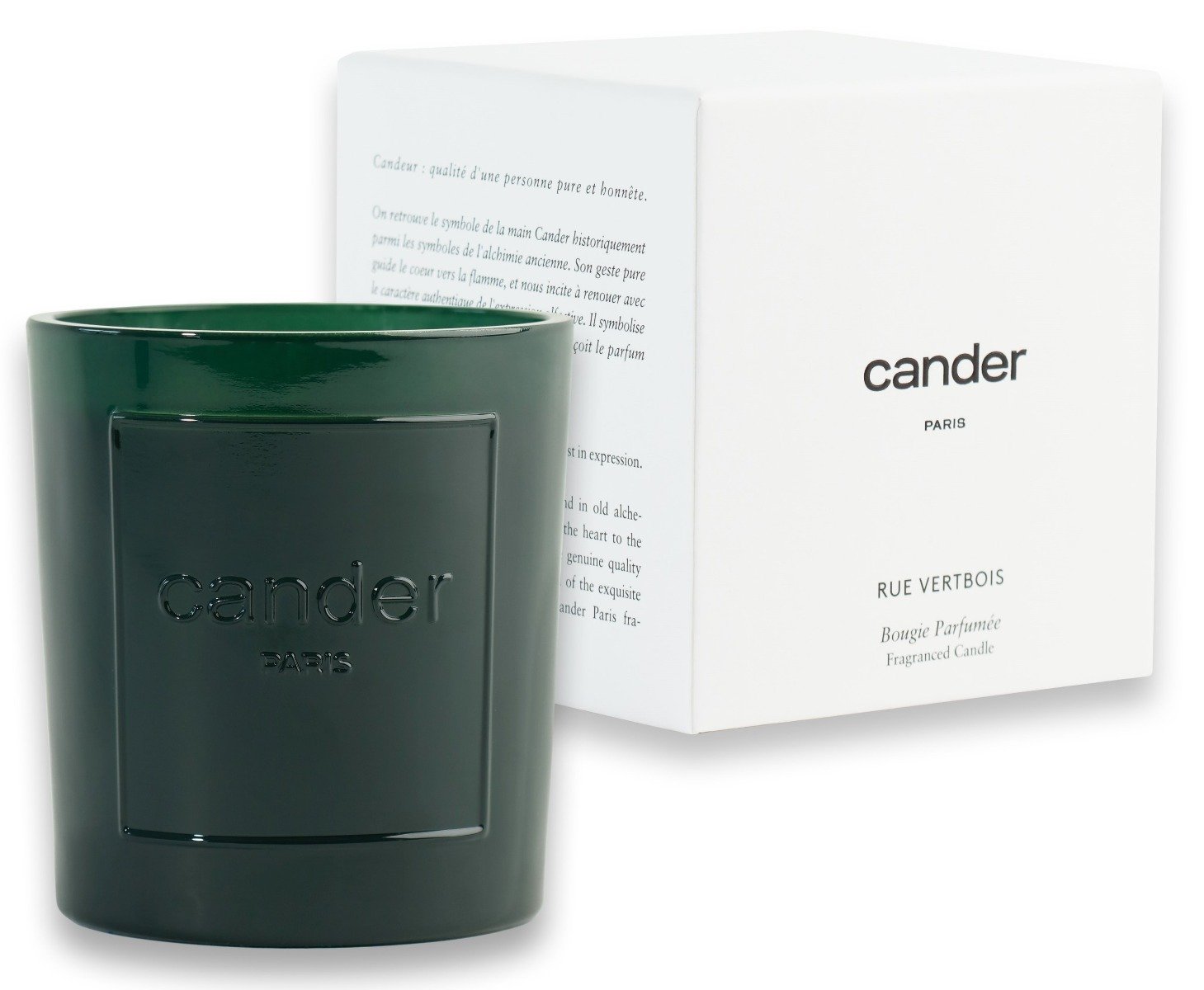 Rue Vertbois Candle