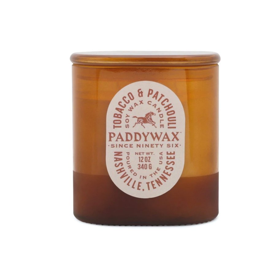 Tobacco & Patchouli Vista Candle