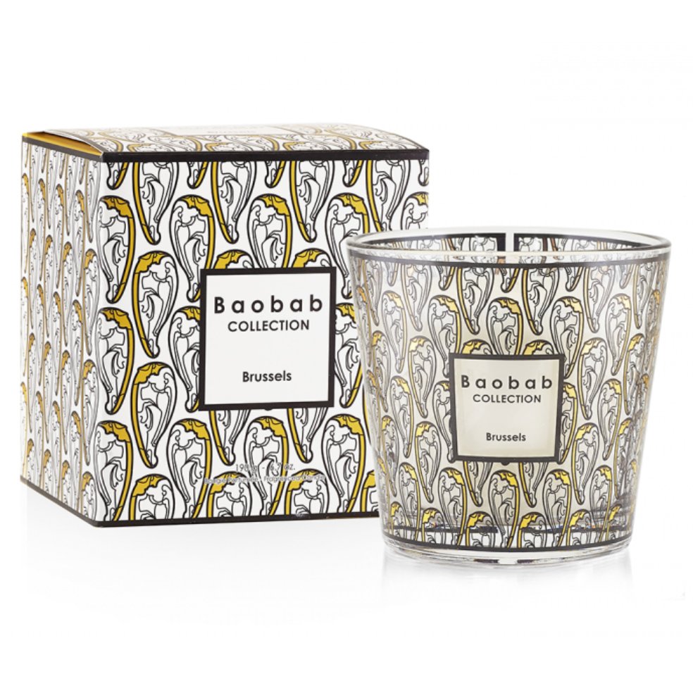 Brussels (My First Baobab) Candle