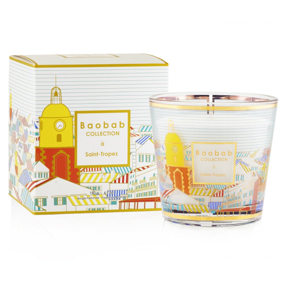 Saint Tropez (My First Baobab) Candle