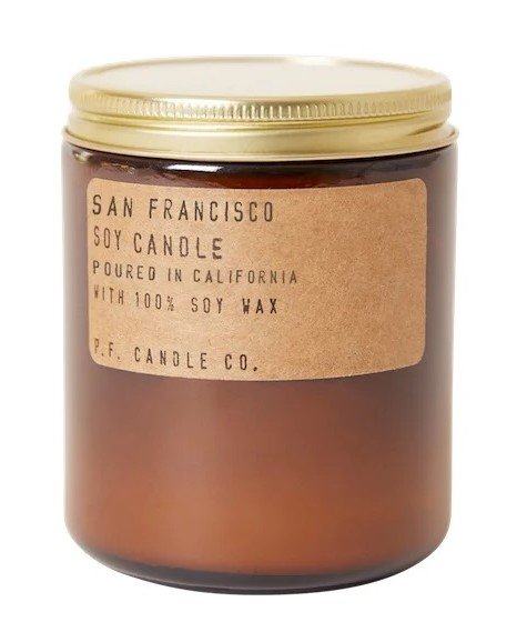 San Francisco Candle