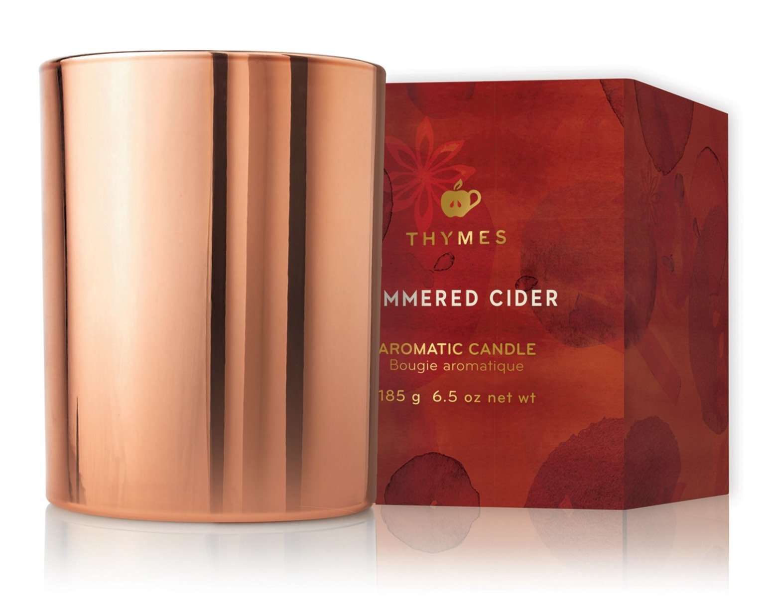 Simmered Cider Candle