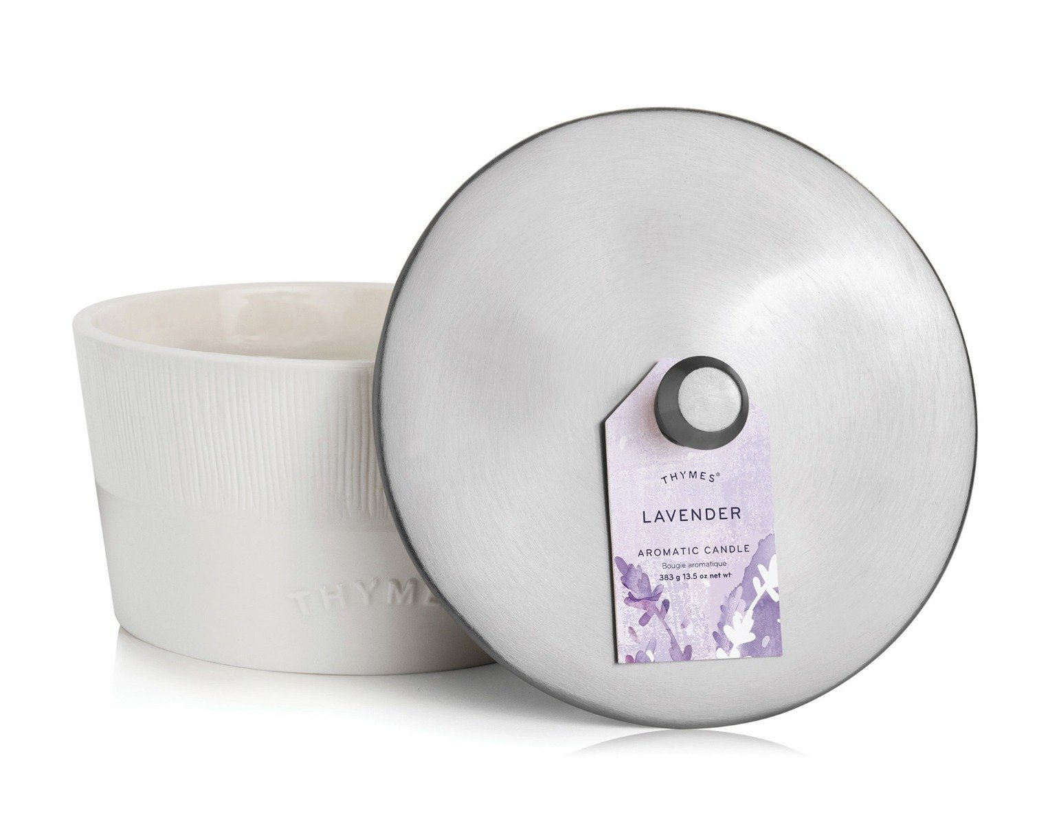 Lavender 3 Wick Statement Candle