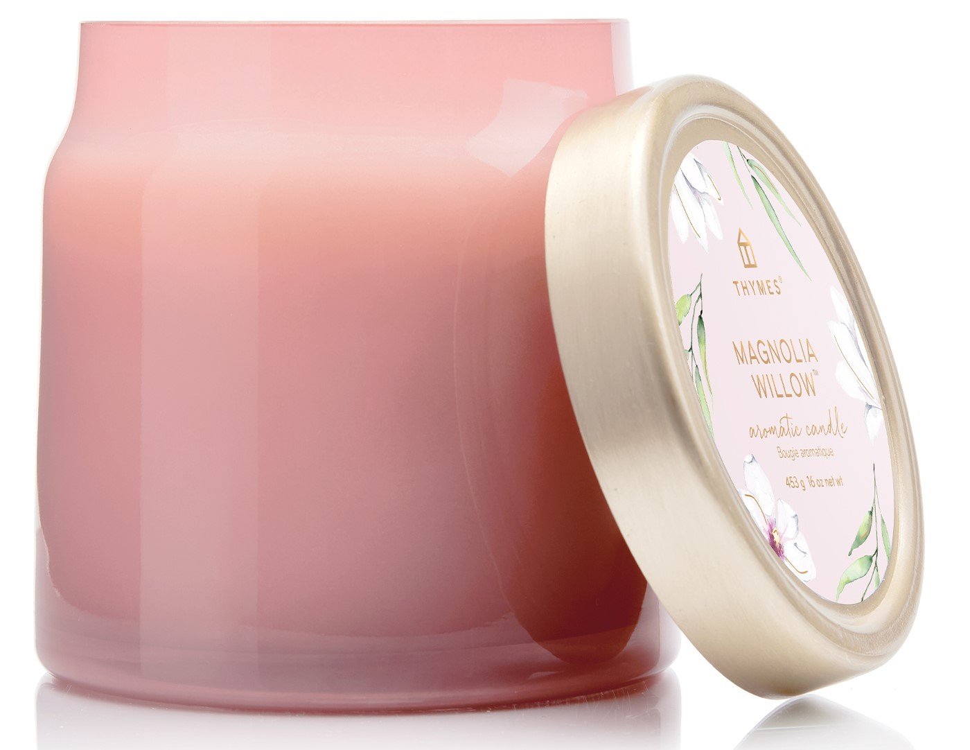 Magnolia Willow Statement Candle