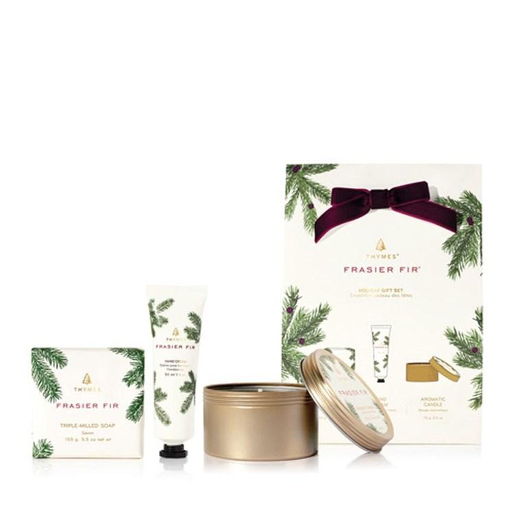 Frasier Fir Novelty Holiday Gift Set