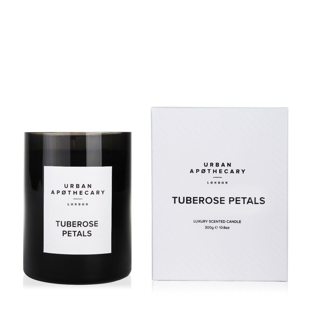 Tuberose Petals Candle