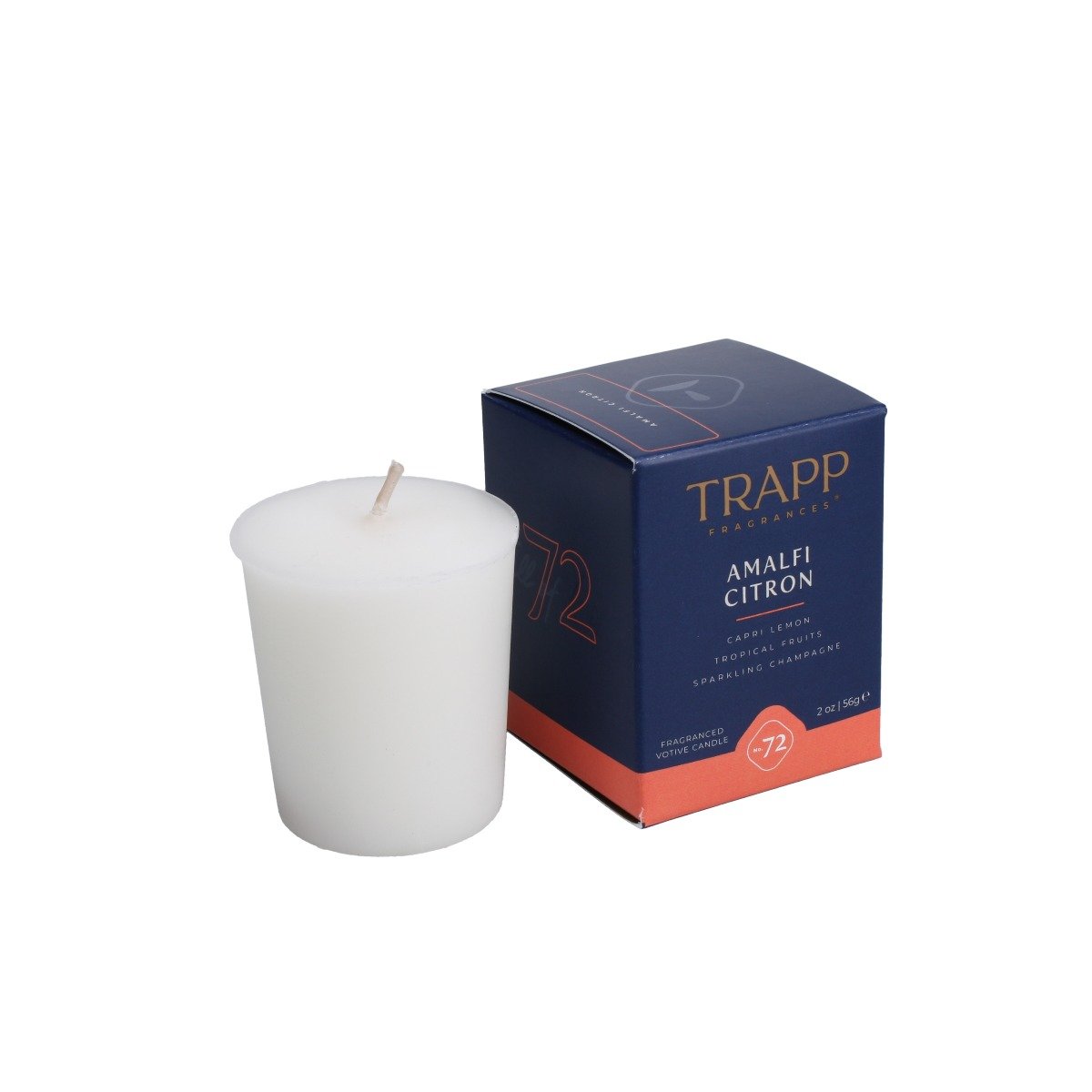 Amalfi Citron #72 Votive Candle