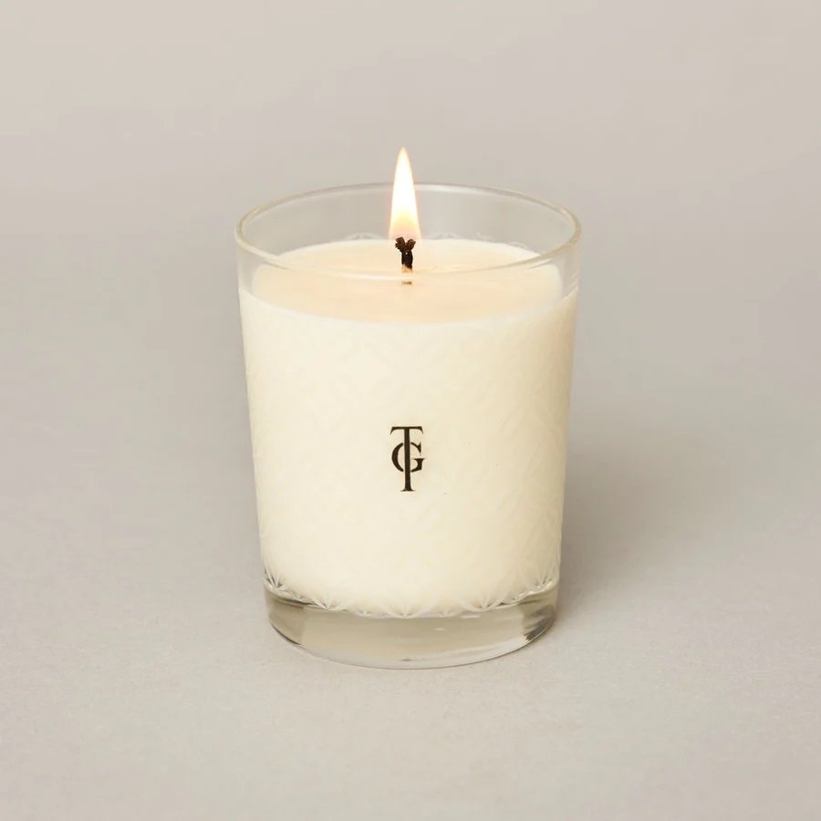 English Summer Candle