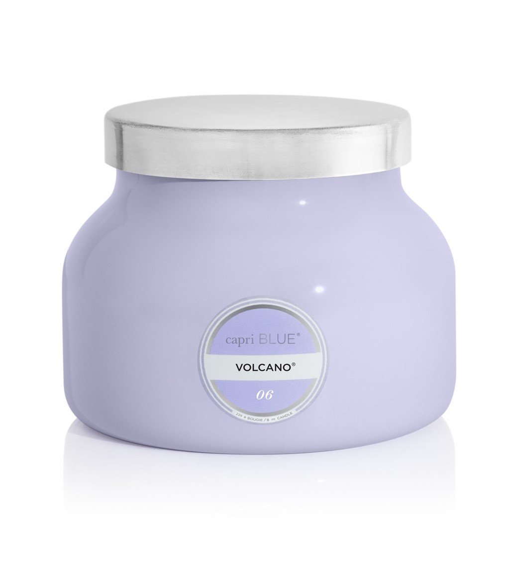 Volcano Lavender Signature Candle