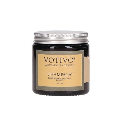 Champaca Small Jar Candle