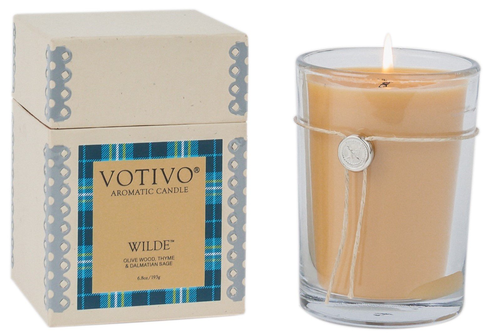 Wilde Candle