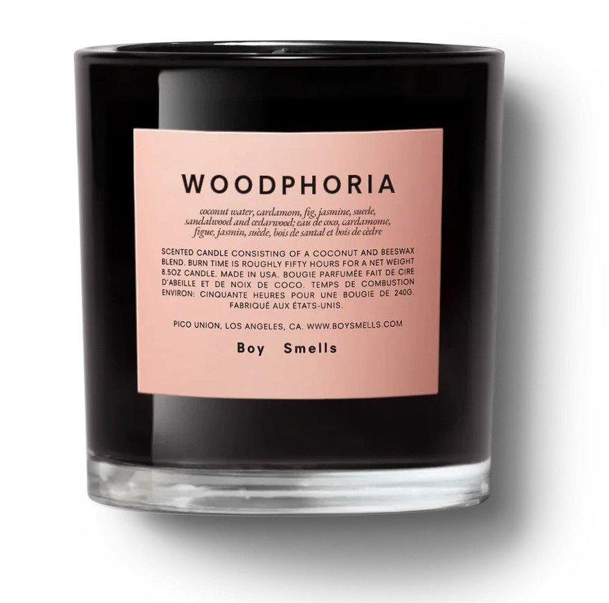 Woodphoria Candle