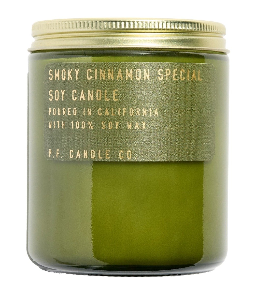 Smoky Cinnamon Candle