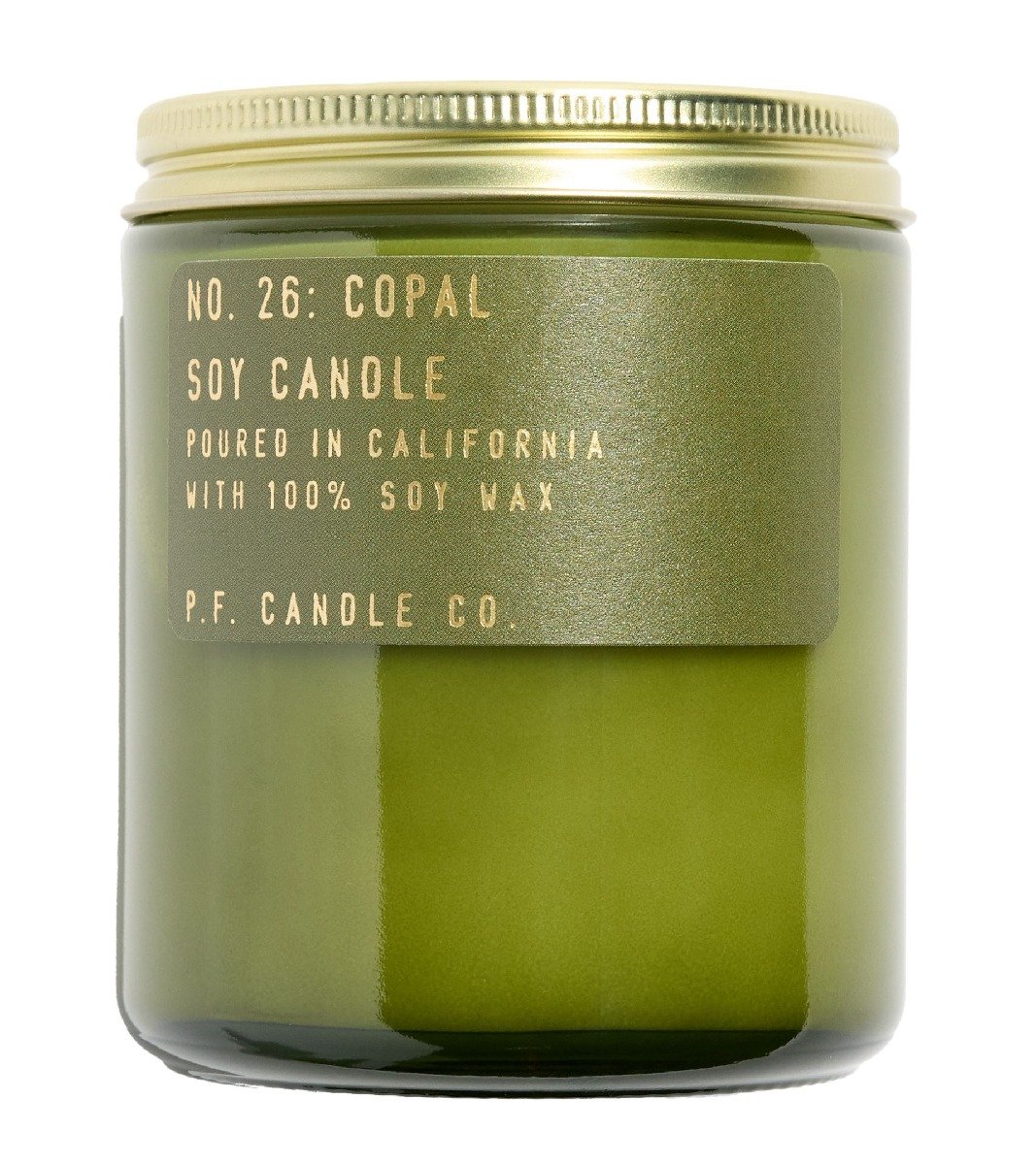 Copal Candle