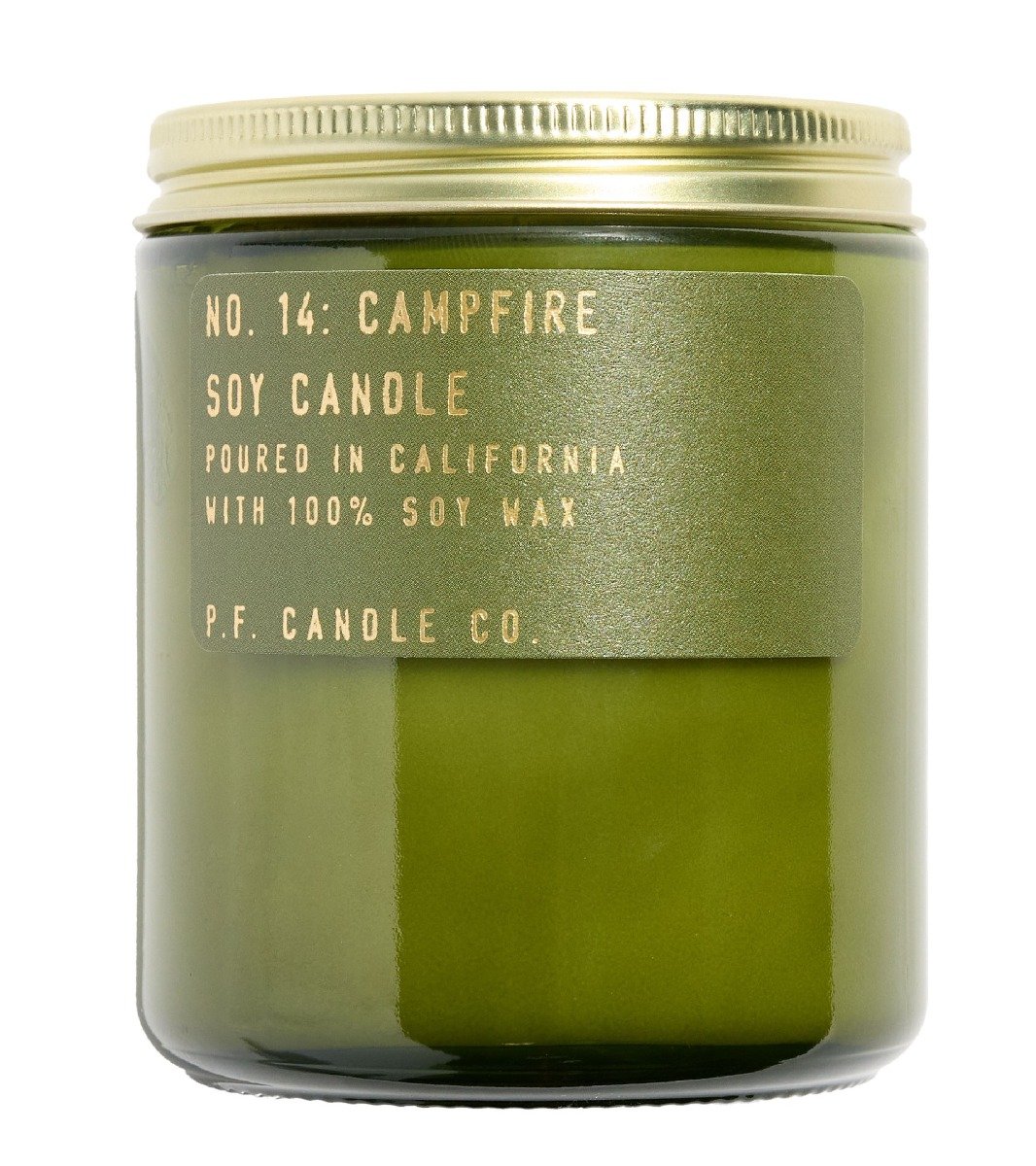 Campfire Candle