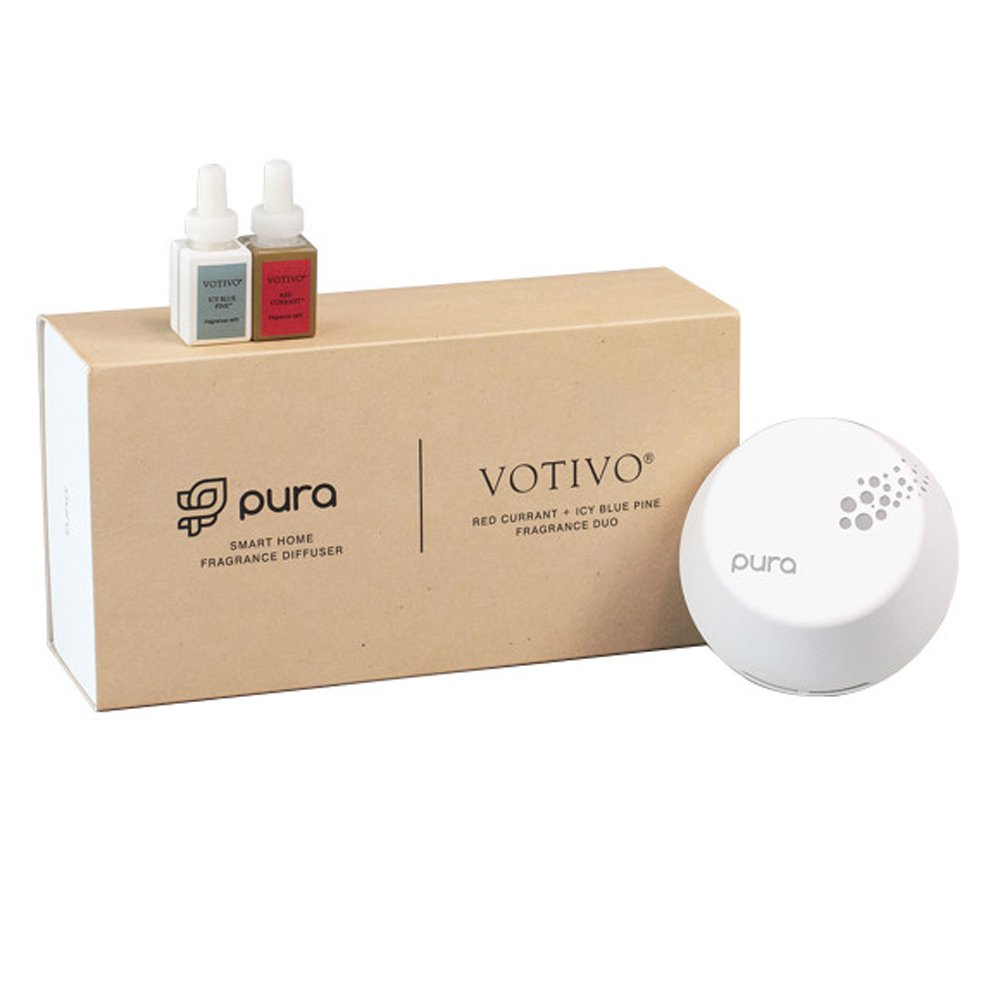 Pura Smart Diffuser Set